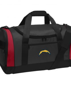 Private: Los Angeles Chargers Travel Sports Duffel