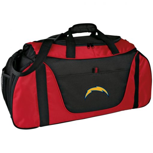 Private: Los Angeles Chargers Medium Color Block Gear Bag