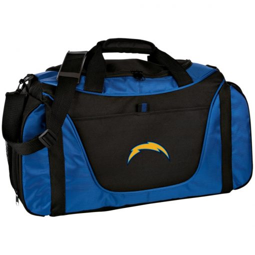 Private: Los Angeles Chargers Medium Color Block Gear Bag