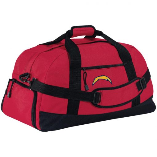 Private: Los Angeles Chargers Basic Large-Sized Duffel Bag