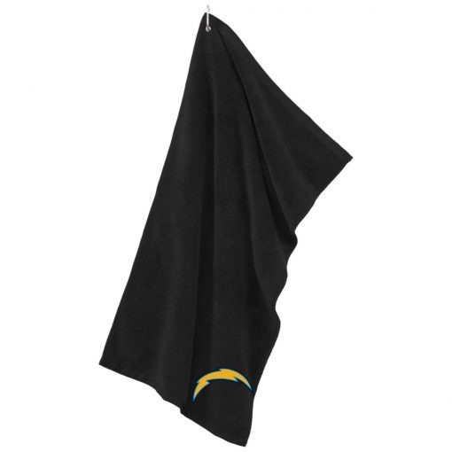Private: Los Angeles Chargers Microfiber Golf Towel