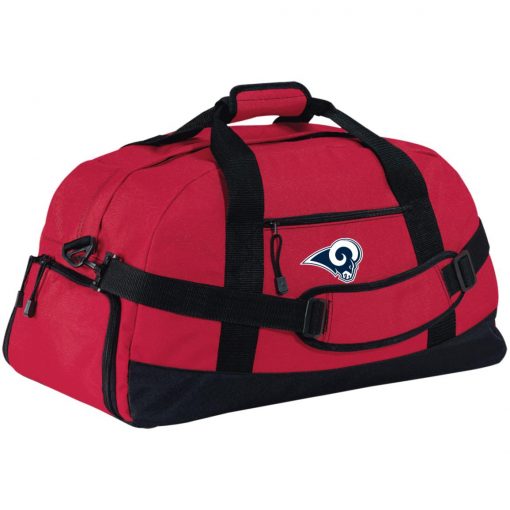 Private: Los Angeles Rams Basic Large-Sized Duffel Bag