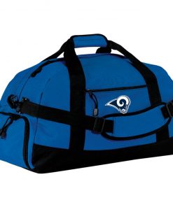 Private: Los Angeles Rams Basic Large-Sized Duffel Bag