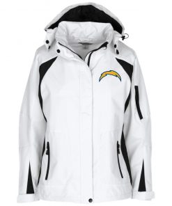 Private: Los Angeles Chargers Ladies’ Embroidered Jacket