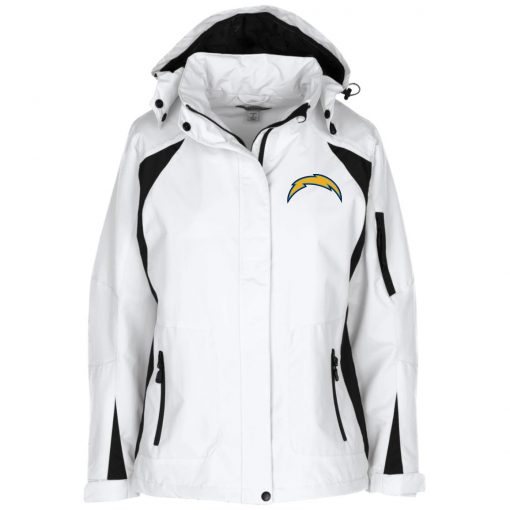 Private: Los Angeles Chargers Ladies’ Embroidered Jacket