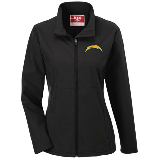 Private: Los Angeles Chargers TT80W Ladies’ Soft Shell Jacket