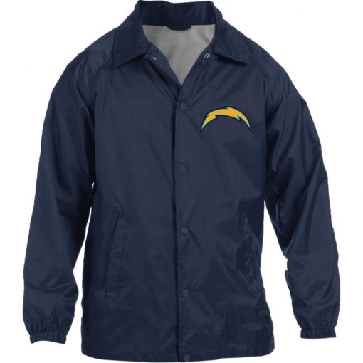 Private: Los Angeles Chargers Nylon Staff Jacket