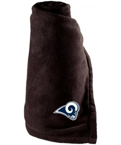 Private: Los Angeles Rams Large Fleece Blanket