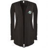 Private: Miami Dolphins Women’s Hooded Cardigan