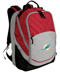 Private: Miami Dolphins Laptop Computer Backpack