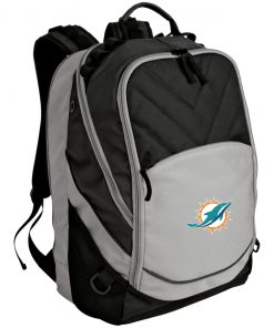 Private: Miami Dolphins Laptop Computer Backpack
