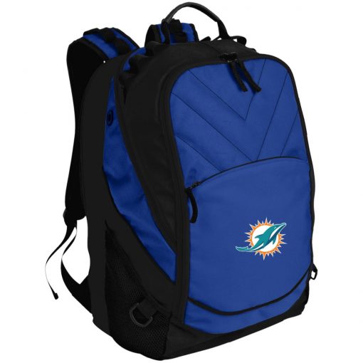 Private: Miami Dolphins Laptop Computer Backpack