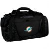 Private: Miami Dolphins Medium Color Block Gear Bag