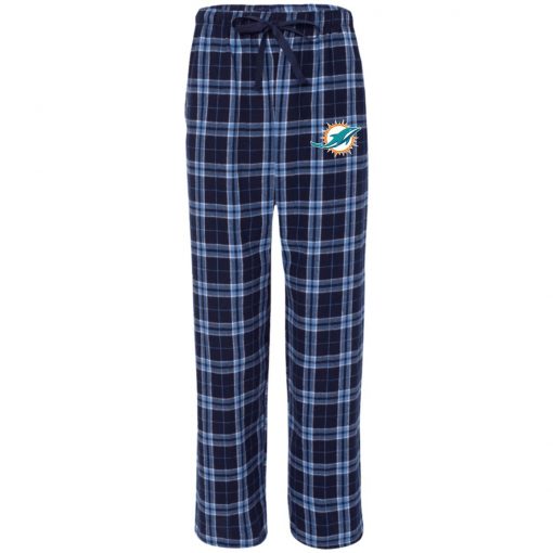 Private: Miami Dolphins Unisex Flannel Pants