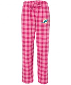 Private: Miami Dolphins Unisex Flannel Pants