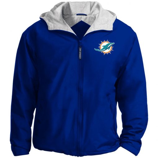 Private: Miami Dolphins Team Jacket