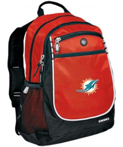 Private: Miami Dolphins Rugged Bookbag