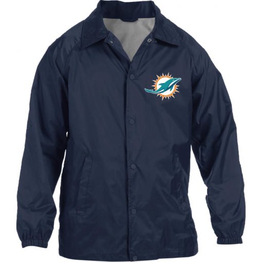 Private: Miami Dolphins Nylon Staff Jacket