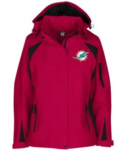 Private: Miami Dolphins Ladies’ Embroidered Jacket
