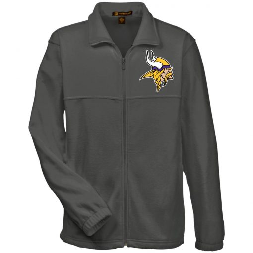 Private: Minnesota Vikings Fleece Full-Zip