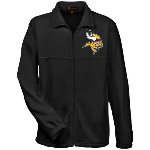 Private: Minnesota Vikings Fleece Full-Zip