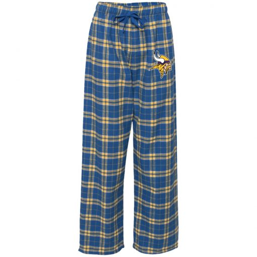 Private: Minnesota Vikings Unisex Flannel Pants