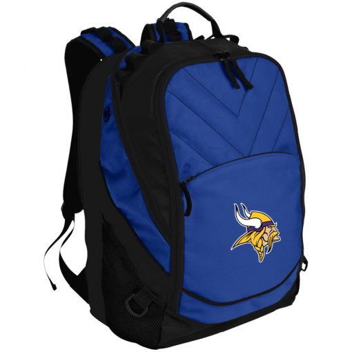 Private: Minnesota Vikings Laptop Computer Backpack