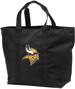 Private: Minnesota Vikings All Purpose Tote Bag