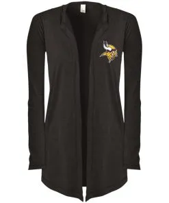 Minnesota Vikings Women’s Hooded Cardigan