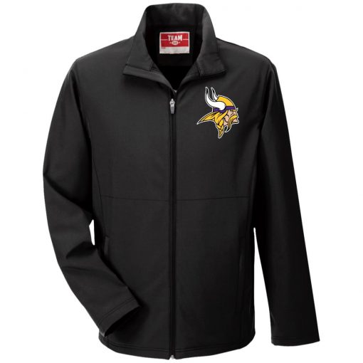 Private: Minnesota Vikings Men’s Soft Shell Jacket