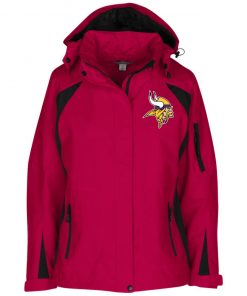 Private: Minnesota Vikings Ladies’ Embroidered Jacket