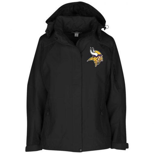 Private: Minnesota Vikings Ladies’ Embroidered Jacket
