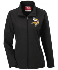 Private: Minnesota Vikings Ladies’ Soft Shell Jacket