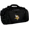 Private: Minnesota Vikings Medium Color Block Gear Bag