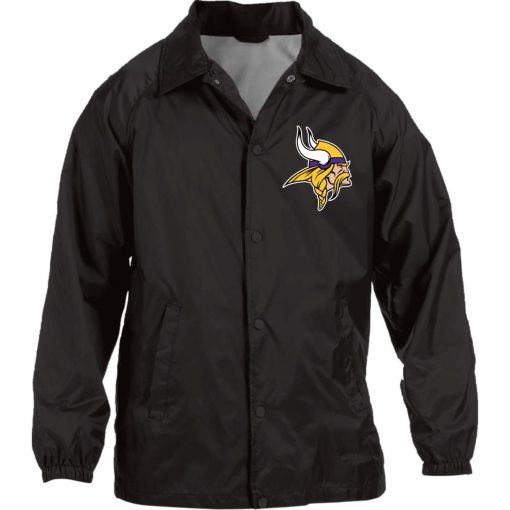Private: Minnesota Vikings Nylon Staff Jacket