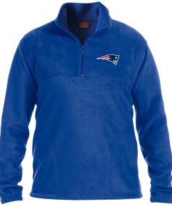 Private: New England 1/4 Zip Fleece Pullover