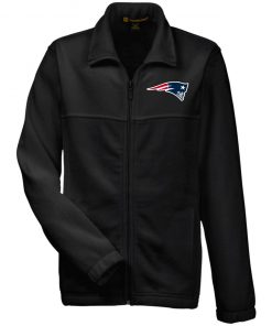 Private: New England Youth Fleece Full Zip