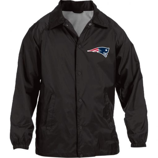 Private: New England Nylon Staff Jacket