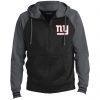 Private: New York Giants Men’s Sport-Wick® Full-Zip Hooded Jacket