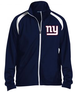 Private: New York Giants Men’s Raglan Sleeve Warmup Jacket