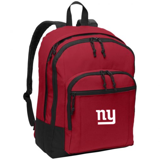 Private: New York Giants Basic Backpack