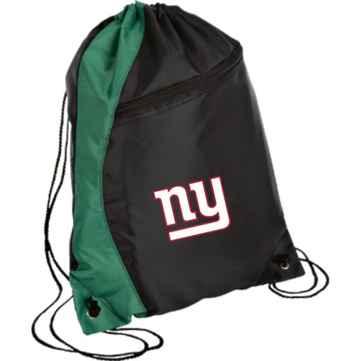 Private: New York Giants Colorblock Cinch Pack