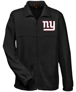 Private: New York Giants Fleece Full-Zip