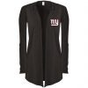 Private: New York Giants Women’s Hooded Cardigan