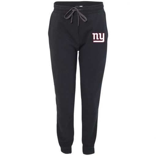 Private: New York Giants Adult Fleece Joggers