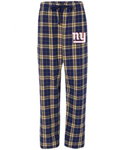Private: New York Giants Unisex Flannel Pants