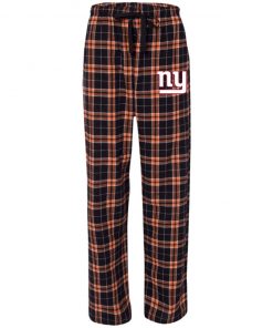 Private: New York Giants Unisex Flannel Pants