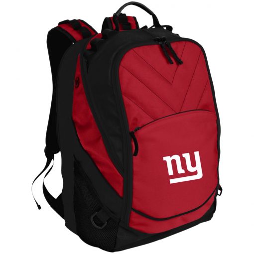 Private: New York Giants Laptop Computer Backpack