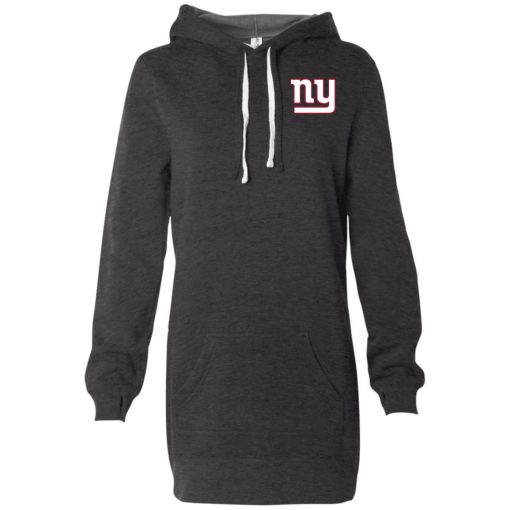 Private: New York Giants Women’s Hooded Pullover Dress