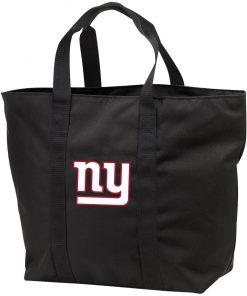 Private: New York Giants All Purpose Tote Bag